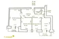 Appartement 3 chambres 58 m² Maladetchna, Bélarus