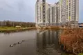 Apartamento 1 habitación 46 m² Minsk, Belarús
