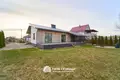 3 room house 120 m² in Dziescanski sielski Saviet, Belarus