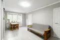 Wohnung 2 zimmer 43 m² Minsk, Belarus