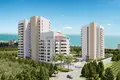 1 bedroom apartment 77 m² Mezitli, Turkey