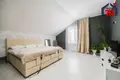 Haus 111 m² Fanipalski sielski Saviet, Belarus