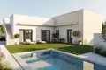Villa de tres dormitorios 85 m² Mazarrón, Španjolska