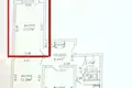 1 room apartment 65 m² Minsk, Belarus