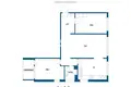 2 bedroom apartment 75 m² Jarvenpaa, Finland