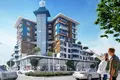 1 bedroom apartment 56 m² Aksu, Turkey