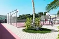 Apartment 51 m² Akarca Koyu, Turkey