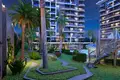 Apartamento 1 habitación 100 m² Alanya, Turquía