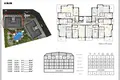 Квартира 51 м² Оба, Турция