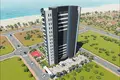 Appartement 1 chambre 46 m² Région méditerranéenne, Turquie