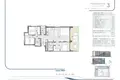 3 bedroom apartment 116 m² Torrevieja, Spain