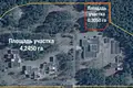 Commercial property 374 m² in Vyhanicy, Belarus