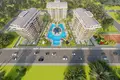 Mieszkanie 45 m² Alanya, Turcja