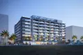 Residential complex New Millenium Talia Residence with a swimming pool and concierge service, Al Furjan, Dubai, UAE