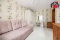 2 room apartment 52 m² Minsk, Belarus