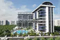 3 bedroom apartment 150 m² Alanya, Turkey