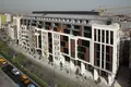 Kompleks mieszkalny New apartments in a prestigious project near Taksim Square, Istanbul, Turkey