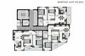 Apartment 50 m² Mahmutlar, Turkey