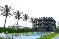 Квартира 2 комнаты 50 м² Аланья, Турция