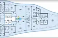 Penthouse 3 Schlafzimmer 127 m² Becici, Montenegro