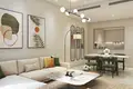 Kompleks mieszkalny New project DAMAC Riverside Views with s clubhouse and a kids' adventure park in the prestigious area of Dubai, UAE