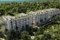 Квартира 1 комната 59 м² Golem, Албания