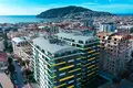 Ático 4 habitaciones 170 m² Akarca Koyu, Turquía