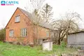 Дом 119 м² Пасвалис, Литва