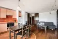 2 bedroom apartment 46 m² Warsaw, Poland
