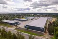 Commercial real estate A6 Logistics Park