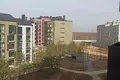 Appartement 2 chambres 62 m² Kalodziscanski sielski Saviet, Bélarus