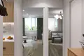 Mieszkanie 2 pokoi 38 m² Warszawa, Polska