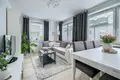 Appartement 3 chambres 73 m² Varsovie, Pologne