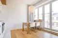 Appartement 2 chambres 40 m² en Varsovie, Pologne