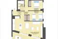 Wohnung 3 Schlafzimmer 123 m² Dehesa de Campoamor, Spanien