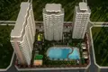 1 bedroom apartment 75 m² Mediterranean Region, Turkey
