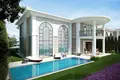 Complejo residencial Spacious villas with swimming pools and terraces, close to the marina, Istanbul, Turkey