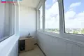 Appartement 2 chambres 52 m² Mazeikiai, Lituanie