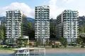 Studio apartment 1 bedroom 44 m² Batumi, Georgia