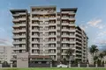 Apartamento 2 habitaciones 49 m² Mezitli, Turquía