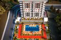 Apartamento 2 habitaciones 56 m² Alanya, Turquía