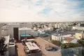 Penthouse z 2 sypialniami 100 m² Larnaka, Cypr