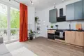 Appartement 2 chambres 48 m² Varsovie, Pologne