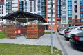 Mieszkanie 3 pokoi 88 m² Grodno, Białoruś