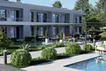 Penthouse 2 pokoi 111 m² Gazimagusa Belediyesi, Cypr Północny