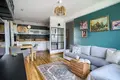 2 bedroom apartment 66 m² Warsaw, Poland