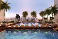 Mieszkanie 1 pokój 55 m² Dubaj, Emiraty Arabskie
