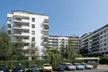 Appartement 3 chambres 76 m² en Varsovie, Pologne