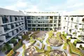 Apartamentos multinivel 1 habitación 55 m² Dubái, Emiratos Árabes Unidos