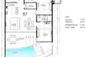 Wohnung 2 Schlafzimmer 200 m² Ban Bang Thao, Thailand
